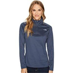 The North Face  Tech Glacier 1/4 Zip Pullover